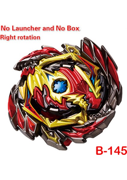 B134 Stili Yeni Stil Beyblade Burst Turbo Çekişçileri B163 B145 Bables Fafnir Metal Blayblade Üst Bey Blade Bıçak Oyuncakları (Yurt Dışından)