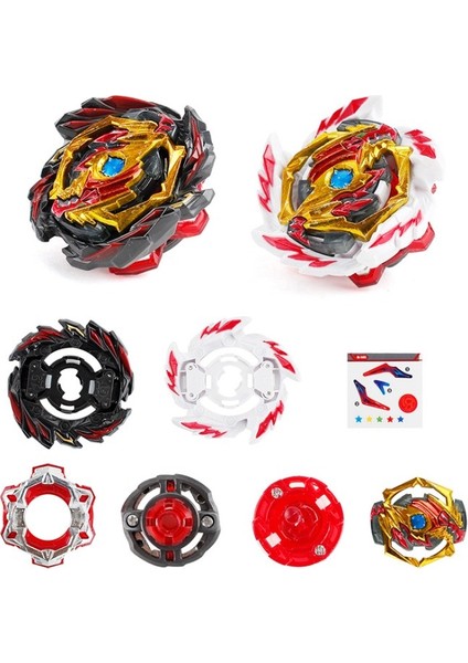 Karpuz Kırmızı Stil B-145 Venom Dıabolos.vn.bl Dx Başlangıç Oyuncakları Satışı - Türkiye'de Satılık Blade Blade Achilles Bayblade Bable Fafnir Phoenix Blayblade Bayblade (Yurt Dışından) indirimleri