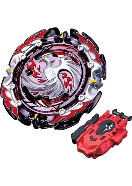 B144 Stili B-X Toupıe Patlama Beyblade Sparking B173 B172 B171 B131 Dead Phoenix .0.atomic Süper Z Booster Dead Pheonix 0 Atomic Gyro Zeppeli (Yurt Dışından)