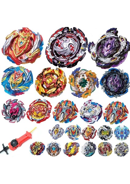 1 Adet Rastgele 2 Stil En Iyi Oyuncaklar B-128 B-129 Beyblade Patlama Imparatoru Metal Tanrısı Oyuncak Bey Bıçakları - Laminas Beyblade Patlaması Eğlenceli Spiner (Yurt Dışından) fiyatları