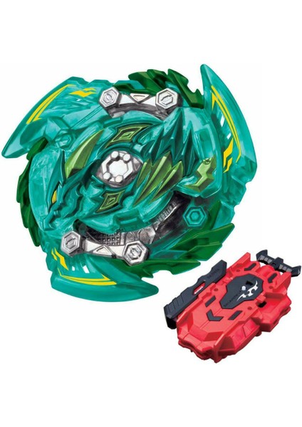 B149A Stili B-X Toupıe Burst Beyblade Superking Yeni Sparking Booster B-172 Dünya Spriggan Birleştir 2b W L.r Fırlatıcı Hediye Stokta (Yurt Dışından)
