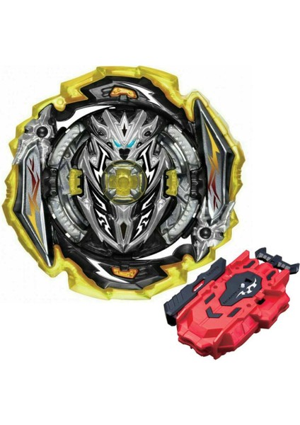 B149A Stili B-X Toupıe Burst Beyblade Superking Yeni Sparking Booster B-172 Dünya Spriggan Birleştir 2b W L.r Fırlatıcı Hediye Stokta (Yurt Dışından)