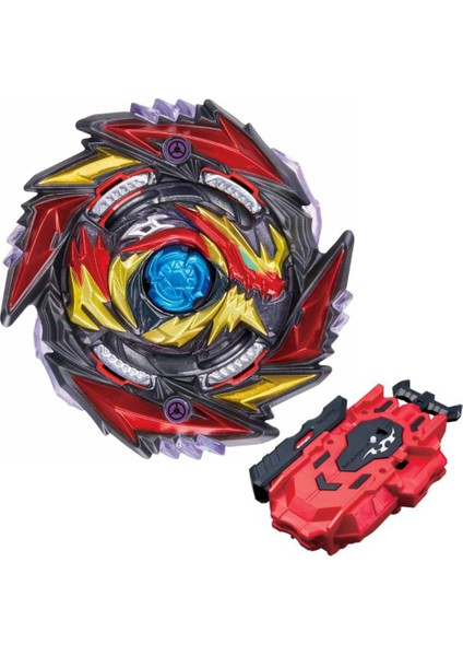 B149A Stili B-X Toupıe Burst Beyblade Superking Yeni Sparking Booster B-172 Dünya Spriggan Birleştir 2b W L.r Fırlatıcı Hediye Stokta (Yurt Dışından)