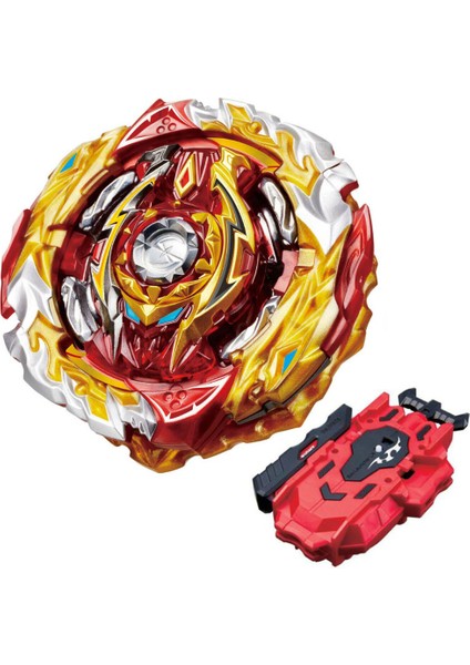 B149A Stili B-X Toupıe Burst Beyblade Superking Yeni Sparking Booster B-172 Dünya Spriggan Birleştir 2b W L.r Fırlatıcı Hediye Stokta (Yurt Dışından)