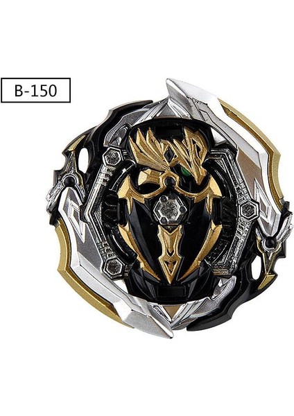 B150 Stili B-X Toupıe Burst Bayblade Superking Surge Infinite Achilles 7 Loop 1d Surge B - Süperkral Yükseliş Sonsuz Achilles 7 Halka 1d Yükseliş B-X Toupıe Burst Bayblade (Yurt Dışından)