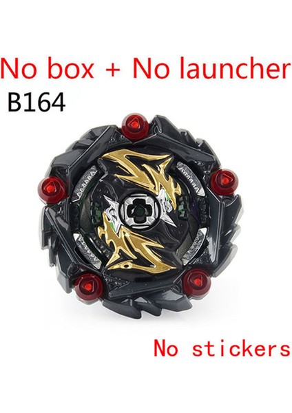 B145 Nolauncher Stili Beyblade Patlama Arenası ve Süper Kral B-163 B-164 B-155 Süper Cesur Valkyrie Oyuncakları - Kız ve Erkekler Için (Yurt Dışından) modelleri