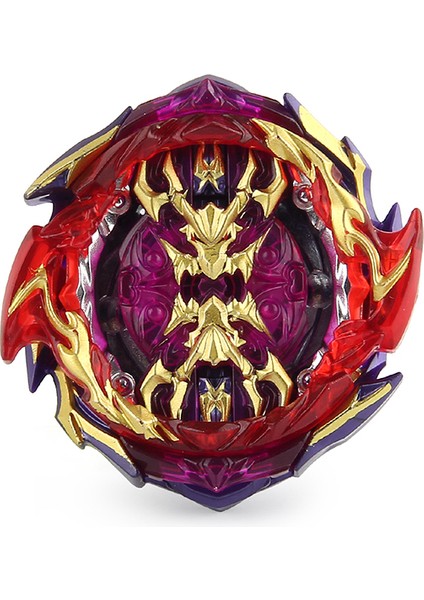 B-127 Başlatıcı Stili Yok Spinner Üst Bıçağı Burst Gt B-157 Takviye Bigbang Yenesis.0.ym Başlatıcı Veya Kutu Olmadan Çocuklar Için Hediye Metal 4d (Yurt Dışından)