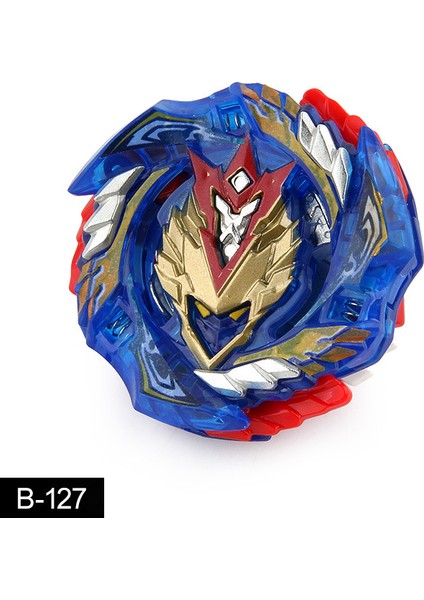 B-127 Başlatıcı Stili Yok Spinner Üst Bıçağı Burst Gt B-157 Takviye Bigbang Yenesis.0.ym Başlatıcı Veya Kutu Olmadan Çocuklar Için Hediye Metal 4d (Yurt Dışından) fiyatları