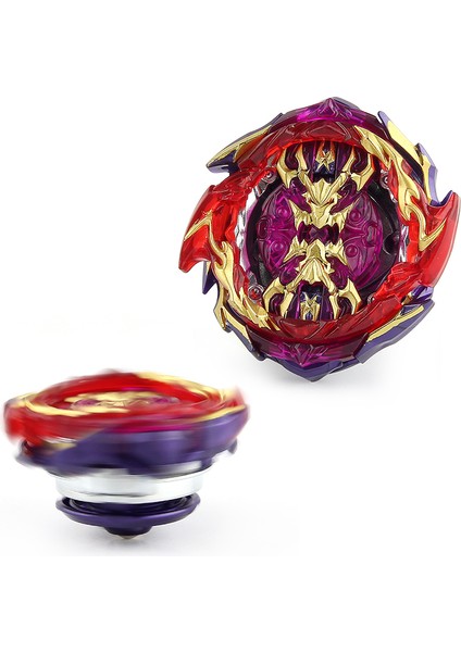 B-127 Başlatıcı Stili Yok Spinner Üst Bıçağı Burst Gt B-157 Takviye Bigbang Yenesis.0.ym Başlatıcı Veya Kutu Olmadan Çocuklar Için Hediye Metal 4d (Yurt Dışından) fırsatları