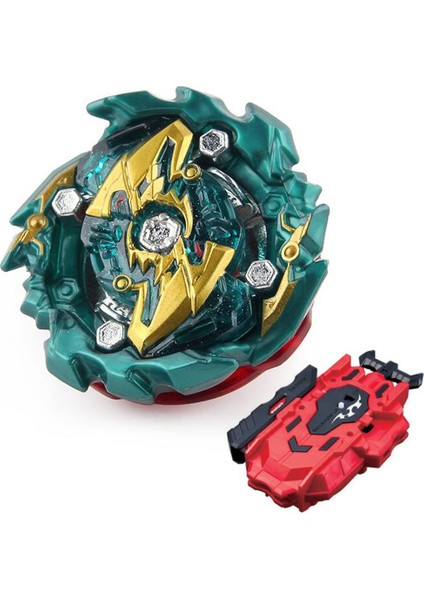 B147-4 Stili Beyblade Burst God Valkyrie Genesis Valtryek Bayblade Burst Başlangıç Seti W Launcher B-131 Yükseltici Aksesuar B-88 Bay Launcher Lr (Yurt Dışından)