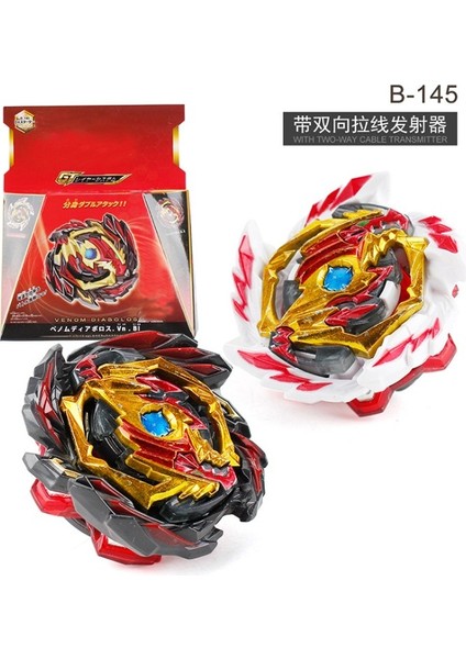 B-145 Stili B-X Toupie Burst Beyblade B-145 Dx Starter Benome Diabolos.vn.bl - Türkçe E-Ticaret Başlığı (Yurt Dışından)