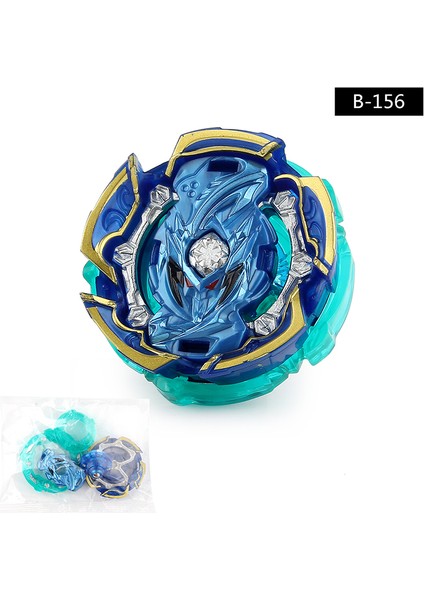 B-143-1 Başlatıcı Stili Yok Spinner Üst Bıçağı Burst B-156 Rastgele Booster Vol.18 Japonya Komple 8 Set Fs Başlatıcı Veya Kutu Hediyeleri Olmadan Çocuklar Için Metal 4d (Yurt Dışından)