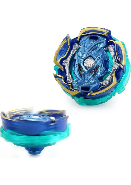 B-143-1 Başlatıcı Stili Yok Spinner Üst Bıçağı Burst B-156 Rastgele Booster Vol.18 Japonya Komple 8 Set Fs Başlatıcı Veya Kutu Hediyeleri Olmadan Çocuklar Için Metal 4d (Yurt Dışından)