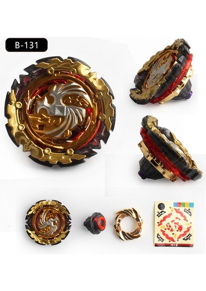 B00-129 Stili B-X Toupie Burst Beyblade Z B00 Sınırlı Altın Cho-Z Achilles.00.dm Beyblade (Yurt Dışından) fırsatları