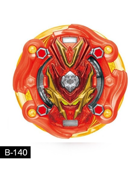 B-140 Başlatıcı Stili Yok Spinner Üst Bıçağı Burst B-156 Rastgele Booster Vol.18 Japonya Komple 8 Set Fs Başlatıcı Veya Kutu Hediyeleri Olmadan Çocuklar Için Metal 4d (Yurt Dışından)