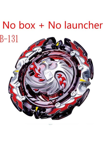 B131 Stili Yeni Stil Beyblade Burst Turbo Çekişçileri B163 B145 Bables Fafnir Metal Blayblade Üst Bey Blade Bıçak Oyuncakları (Yurt Dışından)