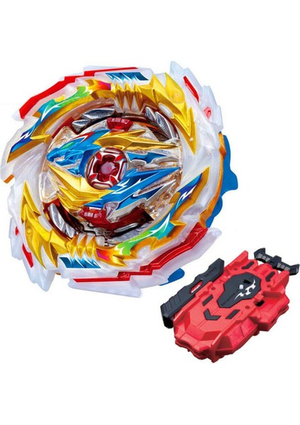 Kahve Stili Beyblade Burst God Valkyrie Genesis Valtryek Bayblade Burst Başlangıç Seti W Launcher B-131 Yükseltici Aksesuar B-88 Bay Launcher Lr (Yurt Dışından)