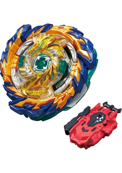 Kahve Stili Beyblade Burst God Valkyrie Genesis Valtryek Bayblade Burst Başlangıç Seti W Launcher B-131 Yükseltici Aksesuar B-88 Bay Launcher Lr (Yurt Dışından)