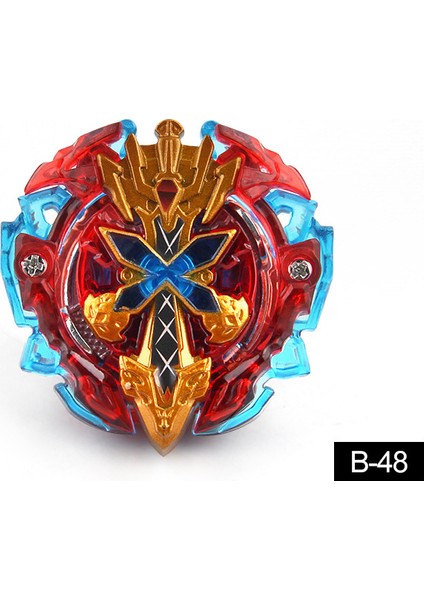 B-48 Başlatıcı Stili Yok Spinner Üst Bıçağı Burst B-156 Rastgele Booster Vol.18 Japonya Komple 8 Set Fs Başlatıcı Veya Kutu Hediyeleri Olmadan Çocuklar Için Metal 4d (Yurt Dışından)