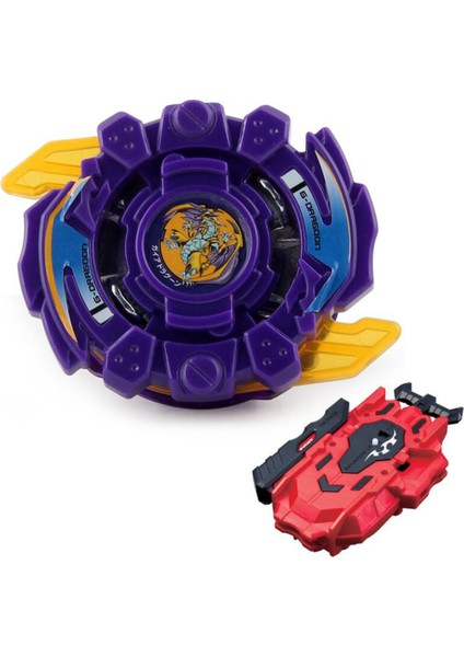 B146-2 Stili B-X Toupıe Burst Beyblade Superking Sparking B-169 Starter Variant Lucifer MB 2d Ön Sipariş Ilk Uranus Ucu Halka B169 Bley Blade (Yurt Dışından)