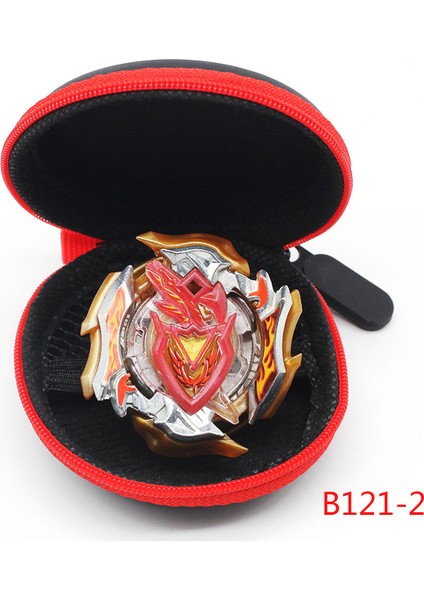 B121-2 Stili Yeni Beyblade Burst B145 ile Fırlatıcı Beyblade Oyuncak Çocuklar Için (Yurt Dışından)