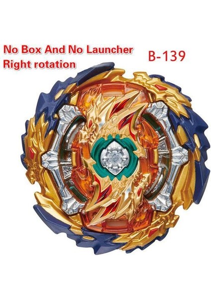 B139 Stili Tops Lansman Beyblade Burst B Arena Oyuncakları Satışı Bey Blade Blade Achilles Bayblade Bable Fafnir Phoenix Blayblade (Yurt Dışından)