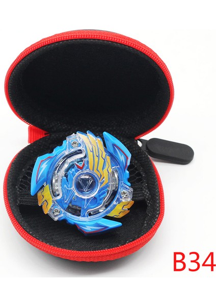 B34 Stili Yeni Beyblade Burst B145 ile Fırlatıcı Beyblade Oyuncak Çocuklar Için (Yurt Dışından)