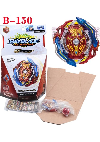 B150 Stili Takaratomy Beyblade Burst B195 Booster Prominence Valkyrie.ov.at'-0 B102 Twın Nemesıs.3h.uı Arena Bayblade Üst Oyuncak Çocuklar Için (Yurt Dışından) fiyatları