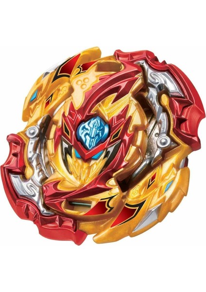 B147-3 Stili B-X Toupıe Burst Bayblade Superking G Top Rise Oyuncakları B-149 Gt Triple Booster Lord Spriggan Set (Yurt Dışından)