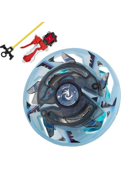 B146-2 Stili B-X Toupıe Patlama Beyblade B-122 Geist Fafnir.8'.ab ve Fırlatıcıyla Cho-Z Beyblades Yükseliş B122 (Yurt Dışından)