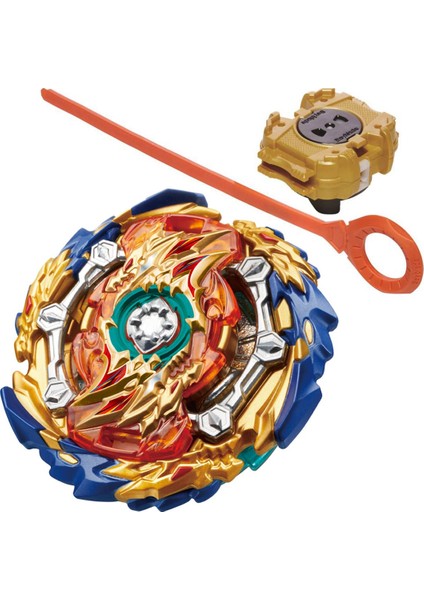 Takara Tomy Beyblade Burst Gt B-139 Başlangıç Büyücü Fafnir Ratchet Yükseliş Sen Lansman ile - Tek Parça (Yurt Dışından)