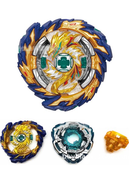 B-188 01 Stili Beyblade Burst Booster Üst Beys Bay Blade Oyuncak Savaşan Savaşan Erkek Çocuklar Hediye Xmas Hediye (Yurt Dışından) modelleri