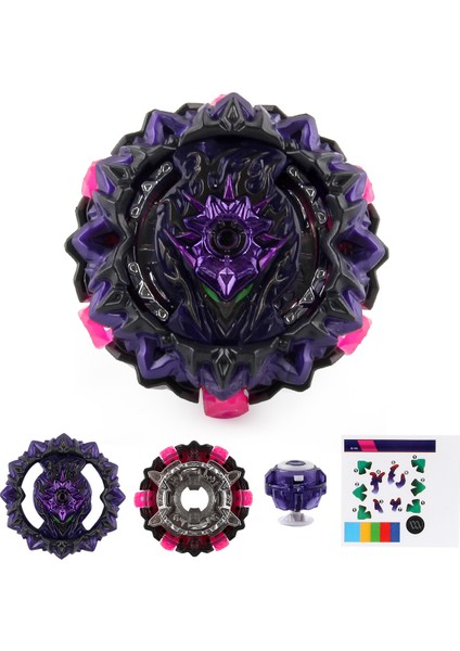B-188 01 Stili Beyblade Burst Booster Üst Beys Bay Blade Oyuncak Savaşan Savaşan Erkek Çocuklar Hediye Xmas Hediye (Yurt Dışından) fırsatları