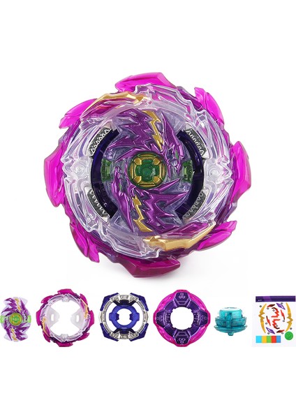 B-188 01 Stili Beyblade Burst Booster Üst Beys Bay Blade Oyuncak Savaşan Savaşan Erkek Çocuklar Hediye Xmas Hediye (Yurt Dışından) indirimleri