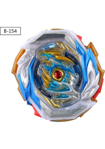 B154 Başlatıcı Olmayan Stil Beyblade Patlama Arenası ve Süper Kral B-163 B-164 B-155 Süper Cesur Valkyrie Oyuncakları - Kız ve Erkekler Için (Yurt Dışından)
