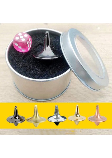 Altın Tarzı Yaratıcı Oyuncak Üstmini Sihirli Metal Çaylak Hediye Başlangıç Için Ince Koleksiyon Dekor Doğum Günü Sürekli Dönüşüm (Yurt Dışından) fiyatları