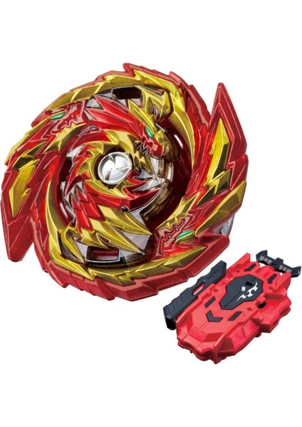 B155 Stili B-X Toupıe Patlama Beyblade Sparking B173 B172 B171 B131 Dead Phoenix .0.atomic Süper Z Booster Dead Pheonix 0 Atomic Gyro Zeppeli (Yurt Dışından)