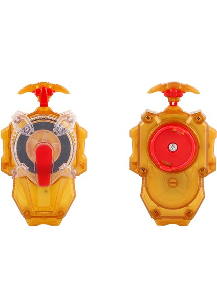 1 Adet Tarzı En Iyi Beyblade Fırlatıcı Kıvılcım Tel Verici Jiroskop Aksesuarları Jiroskop Verici Patlama Fırlatıcı Oyuncaklar (Yurt Dışından)
