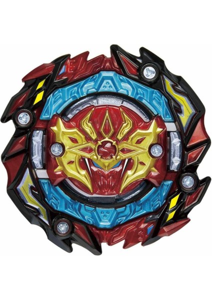 Başlatıcı 1 Stili B-X Toupıe Burst Bayblade Db B-188 Astral Spriggan Özelleştirilebilir Siklon Belial Nexus Metal Xtreme Patlama Db Bleyblade (Yurt Dışından)