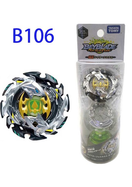 B106 Stili Çocuk Hediyesi Için Tomy Beyblade Burst B-100 Soul Calibur Titan Soul Calibur Hong Xiu Beyblade Burst ve Beyblade Fırlatıcı - E-Ticaret Başlığı (Yurt Dışından)