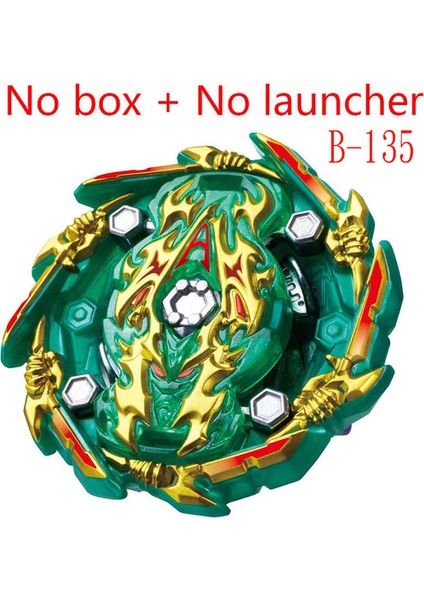 B135 Stili Yeni Stil Beyblade Burst Turbo Çekişçileri B163 B145 Bables Fafnir Metal Blayblade Üst Bey Blade Bıçak Oyuncakları (Yurt Dışından)