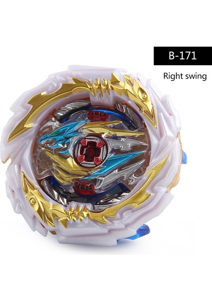 B73 Başlatıcı Stili Beyblade Burst B171 B168 B163 B160 B-125 B-122 Arena Oyuncakları Satışı Fırlatıcı Drain Fafnir Phoenix (Yurt Dışından)