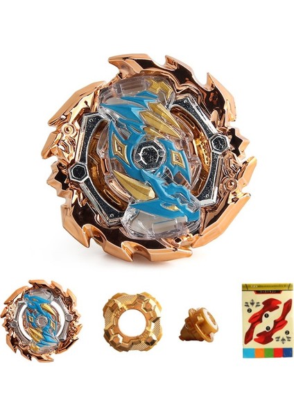 B135 Stili B-X Toupie Burst Beyblade B-131 Booster Dead Phoenix.0.at - E Ticaret Başlığı (Yurt Dışından) fırsatları