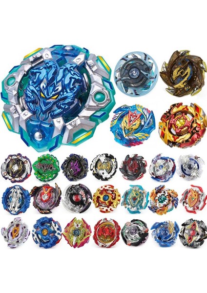 B79 Başlatıcı Stili Yok Yeni Tüm Modeller Beyblade Burst Metal Toupie Launcher Gyro Oyuncak B-48 B-66 B97 B100 B86 B34 B92 B59 Bay Blade Hediye Çocuklar Için (Yurt Dışından)