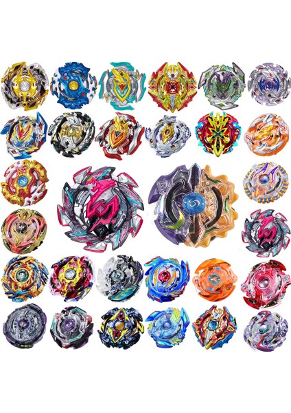 B79 Başlatıcı Stili Yok Yeni Tüm Modeller Beyblade Burst Metal Toupie Launcher Gyro Oyuncak B-48 B-66 B97 B100 B86 B34 B92 B59 Bay Blade Hediye Çocuklar Için (Yurt Dışından)