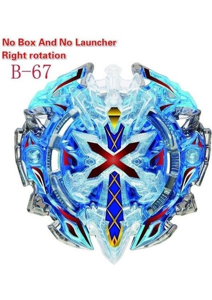 B67 Stili Tops Lansman Beyblade Burst B Arena Oyuncakları Satışı Bey Blade Blade Achilles Bayblade Bable Fafnir Phoenix Blayblade (Yurt Dışından)