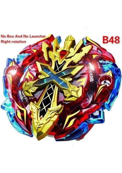 B48 Stili Tops Lansman Beyblade Burst B Arena Oyuncakları Satışı Bey Blade Blade Achilles Bayblade Bable Fafnir Phoenix Blayblade (Yurt Dışından)