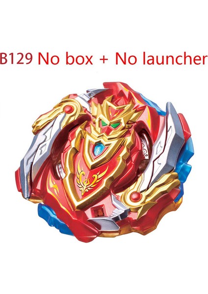 B129 Başlatıcı Stili Yok Yeni Tüm Modeller Beyblade Burst Metal Toupie Launcher Gyro Oyuncak B-48 B-66 B97 B100 B86 B34 B92 B59 Bay Blade Hediye Çocuklar Için (Yurt Dışından) fiyatları