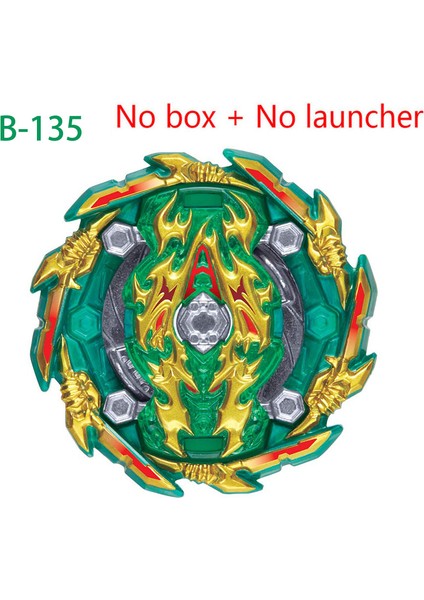 B135 Başlatıcı Stili Yok Yeni Tüm Modeller Beyblade Burst Metal Toupie Launcher Gyro Oyuncak B-48 B-66 B97 B100 B86 B34 B92 B59 Bay Blade Hediye Çocuklar Için (Yurt Dışından) fiyatları