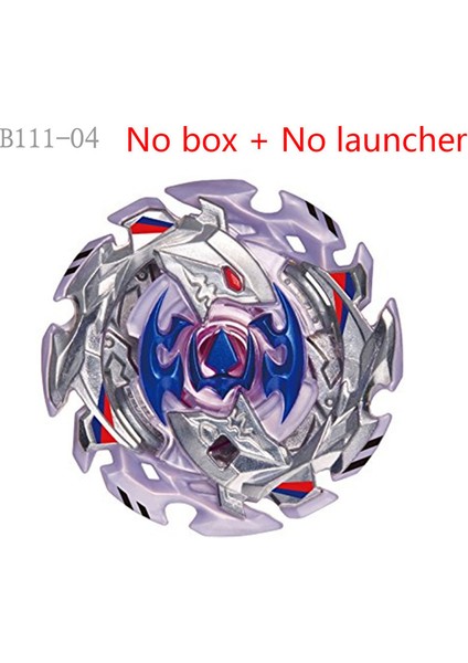B111-04 Başlatıcı Stili Yok Yeni Tüm Modeller Beyblade Burst Metal Toupie Launcher Gyro Oyuncak B-48 B-66 B97 B100 B86 B34 B92 B59 Bay Blade Hediye Çocuklar Için (Yurt Dışından) fiyatları